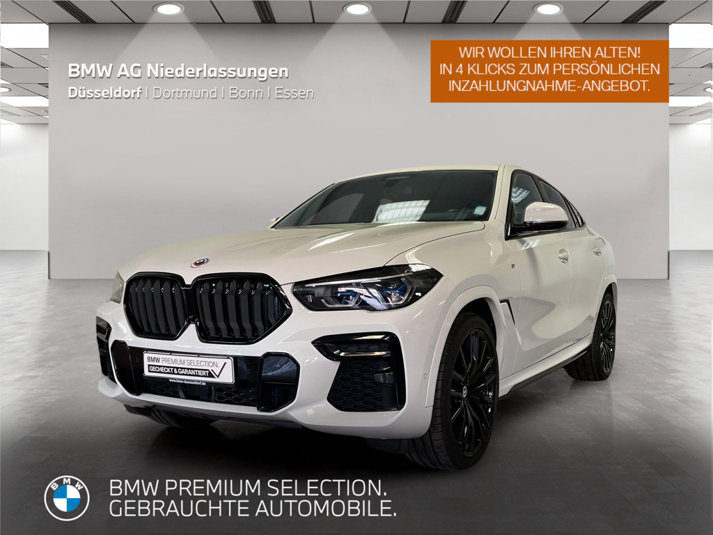 BMW X6 xDrive30d