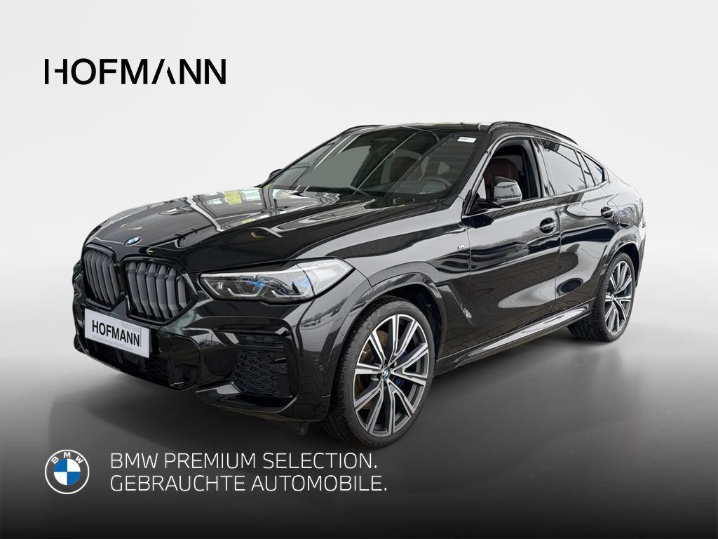 BMW X6 xDrive40d