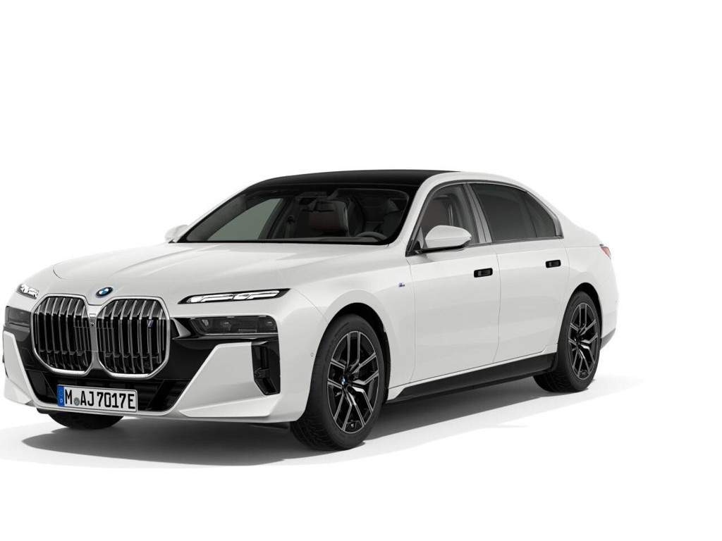 BMW i7 Sedan