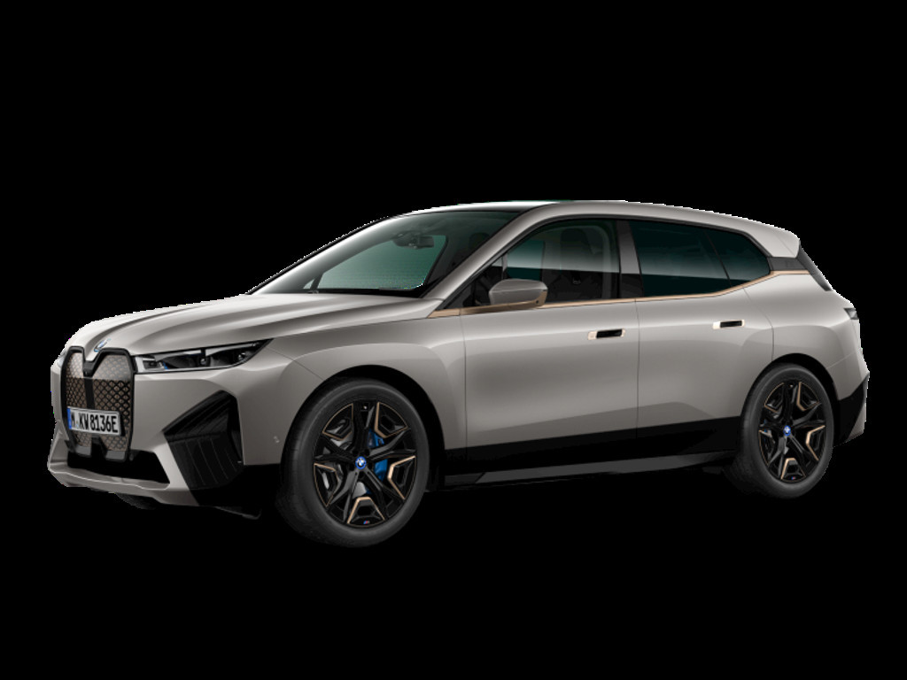 BMW iX