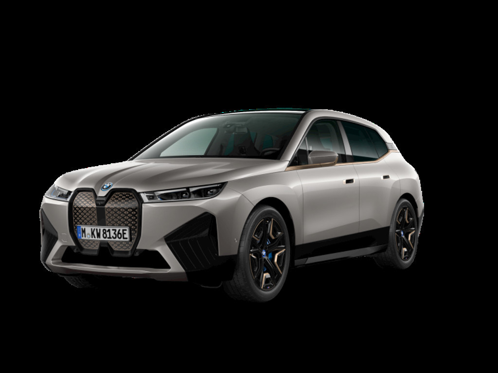 BMW iX