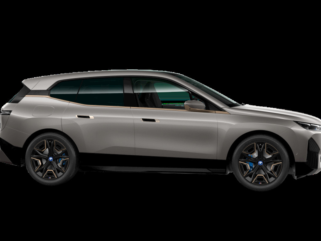 BMW iX