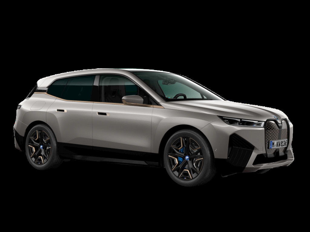 BMW iX