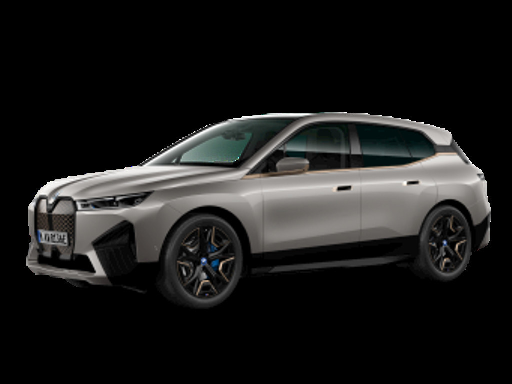 BMW iX