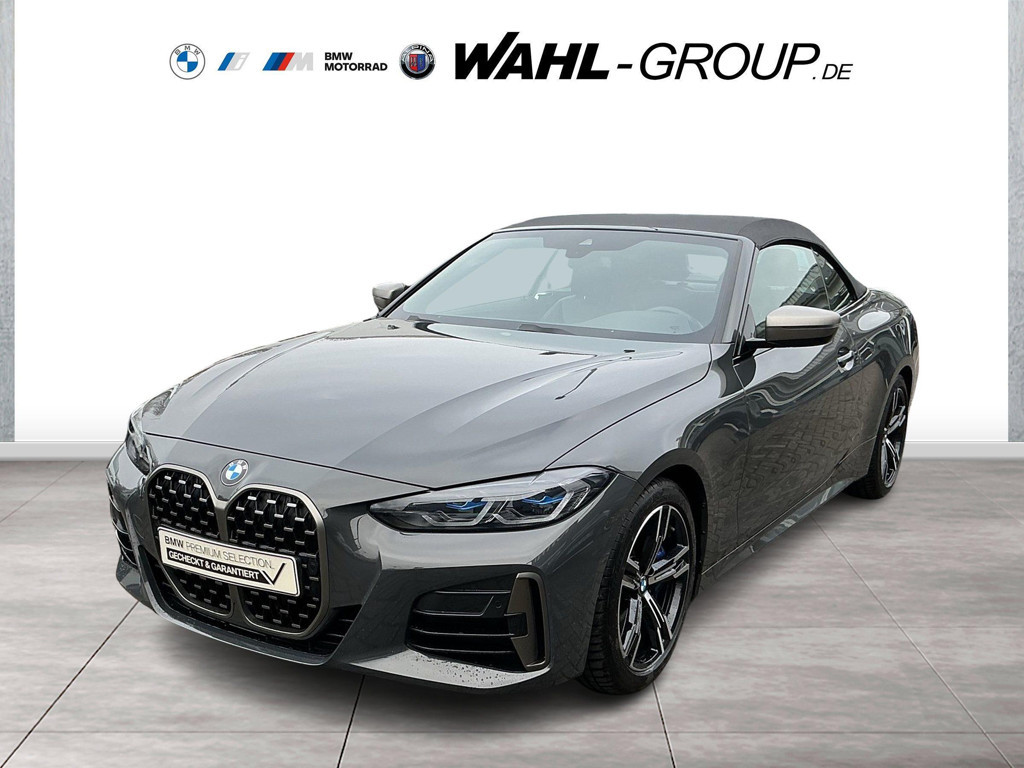BMW M440 Cabrio M440i
