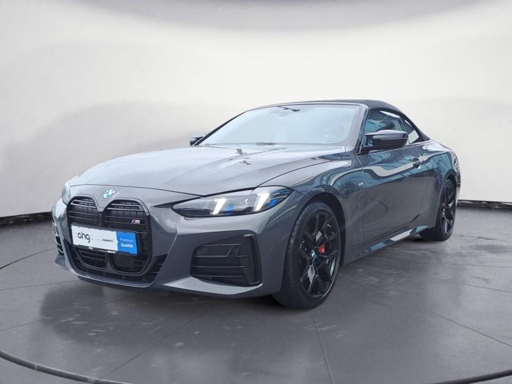 BMW M440 xDrive Cabrio M440i