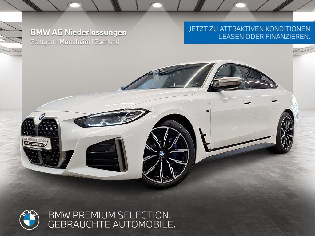 BMW M440 xDrive Coupé Gran Coupé M440i