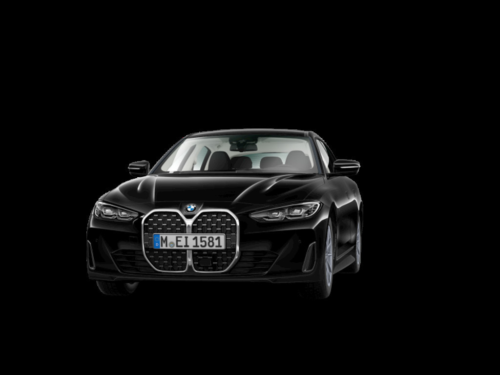 BMW 4 Serie 420 Coupé Gran Coupé 420d