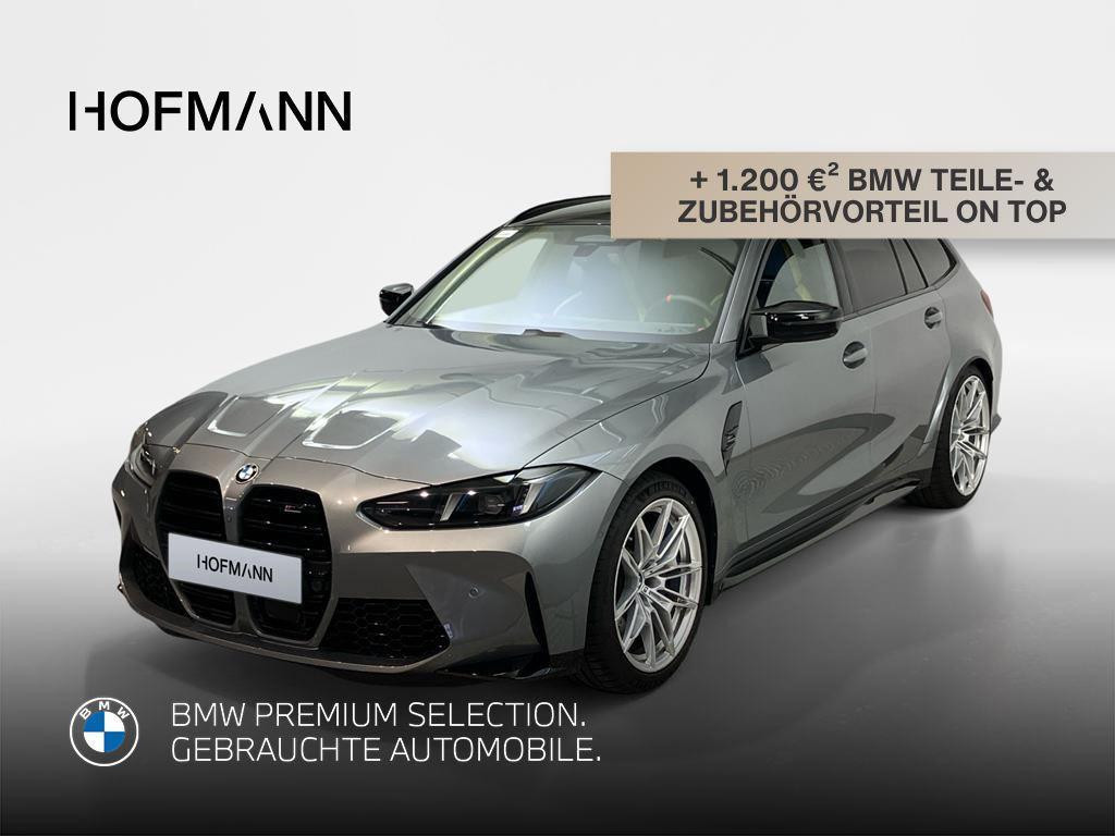BMW M3 Touring Competition