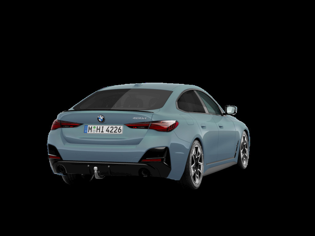 BMW 4 Serie