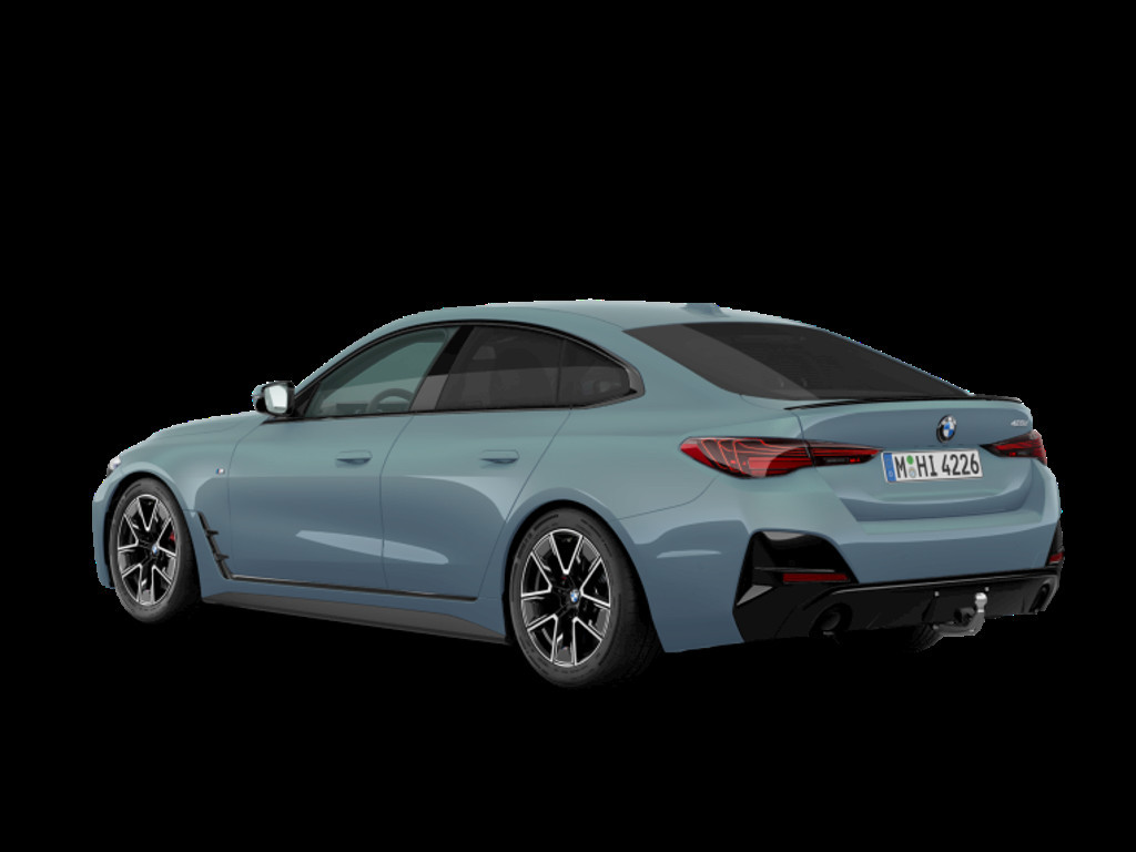 BMW 4 Serie