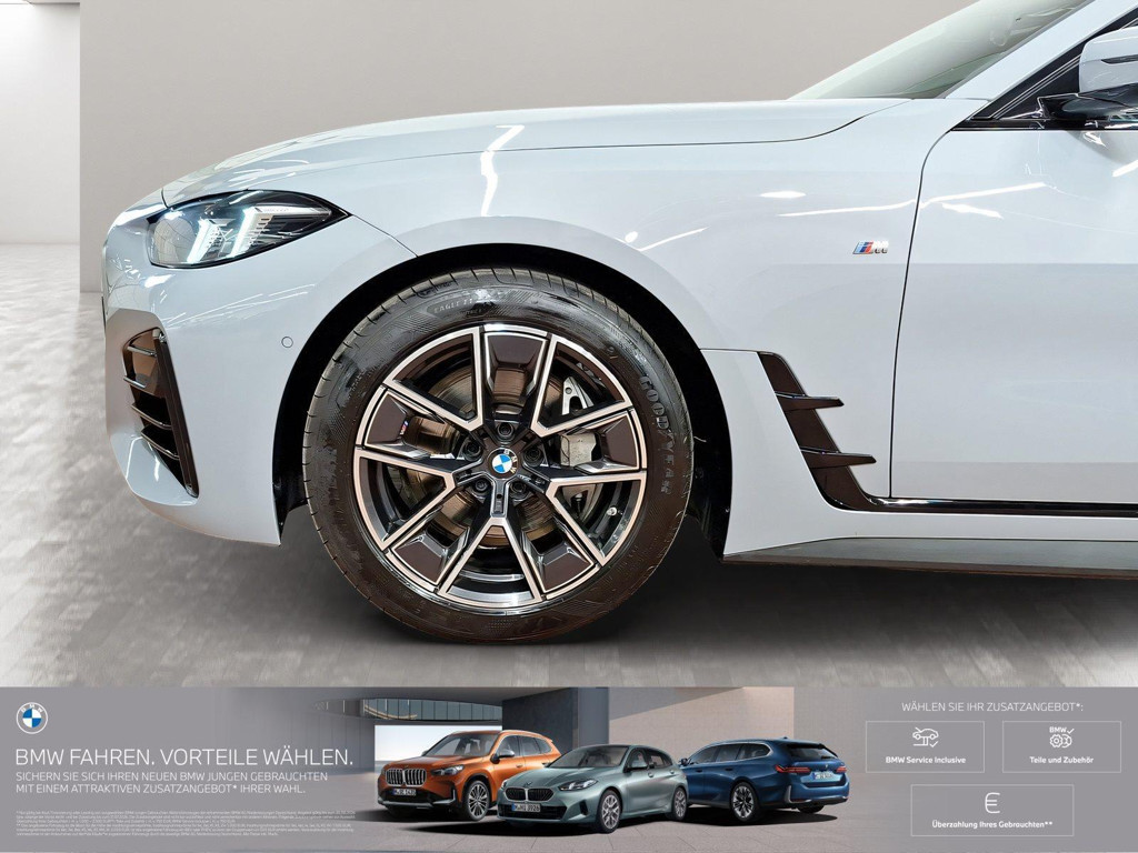BMW 4 Serie