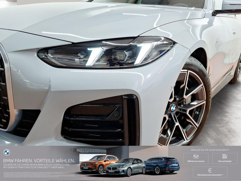 BMW 4 Serie