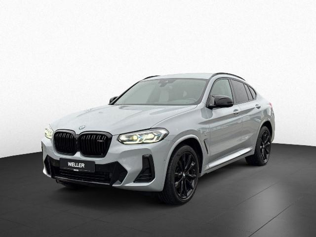 BMW X4 M40i
