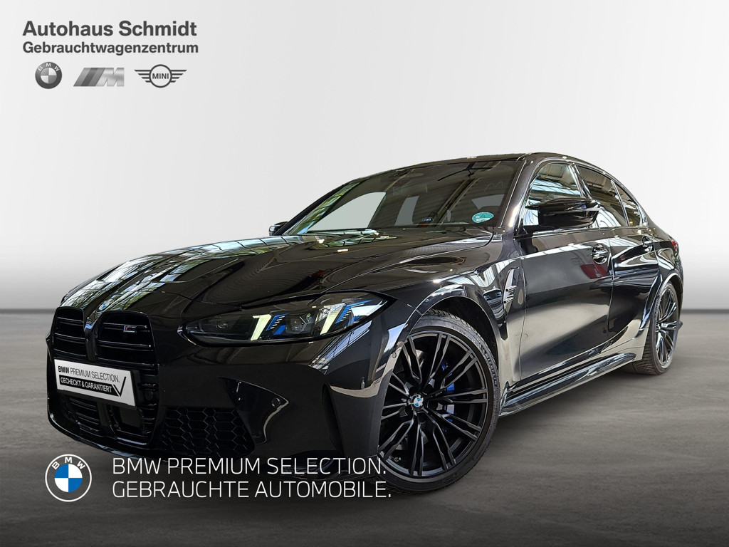 BMW M3 Competition Sedan