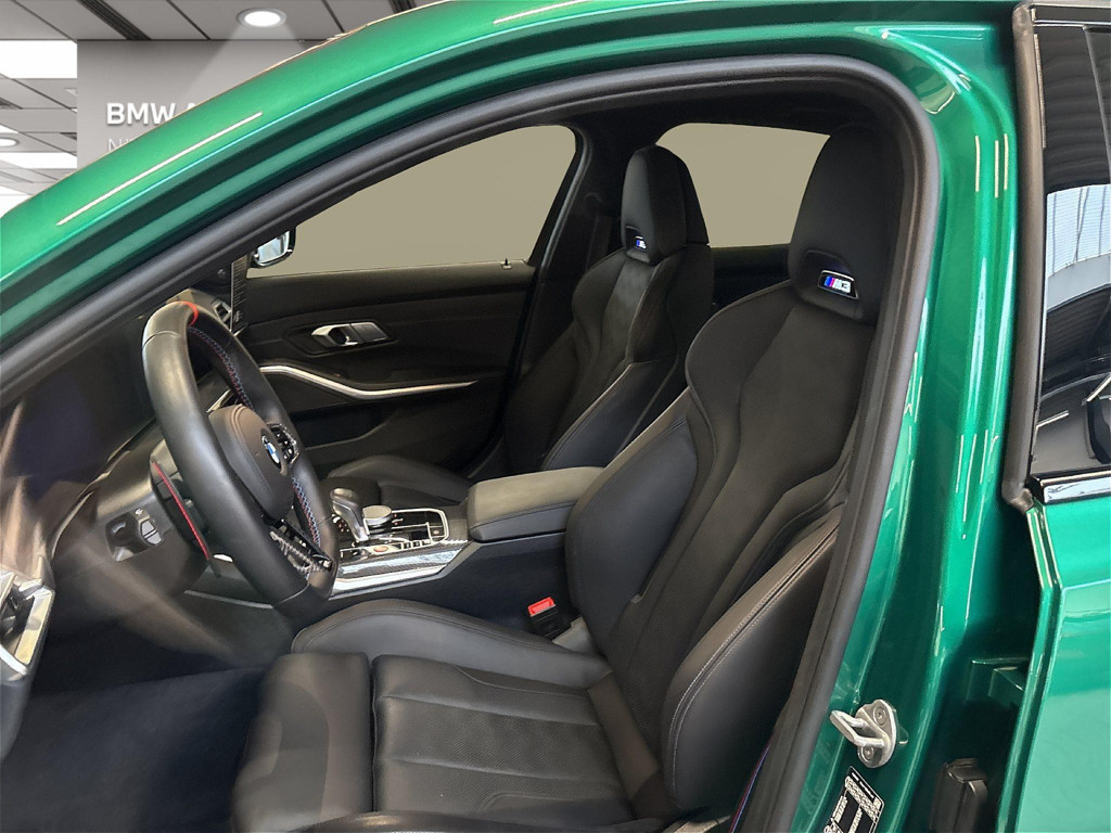 BMW M3 Competition Sedan