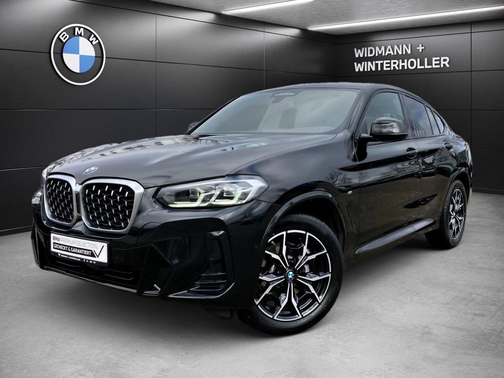 BMW X4 xDrive30d