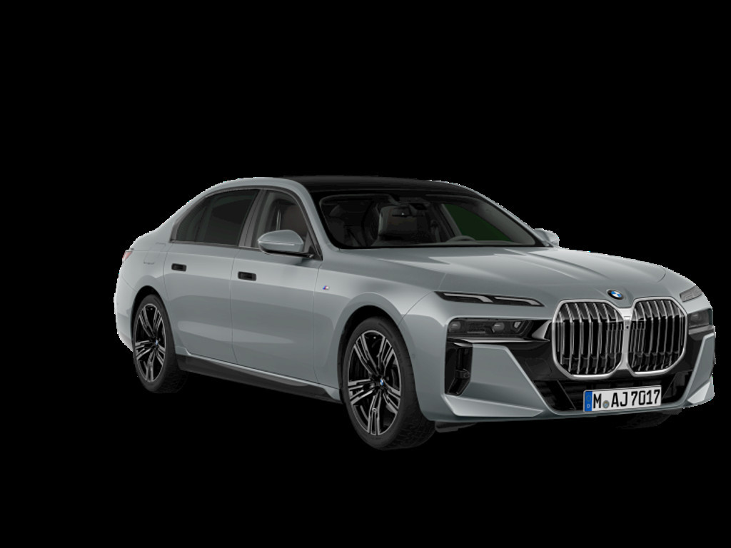 BMW 7 Serie