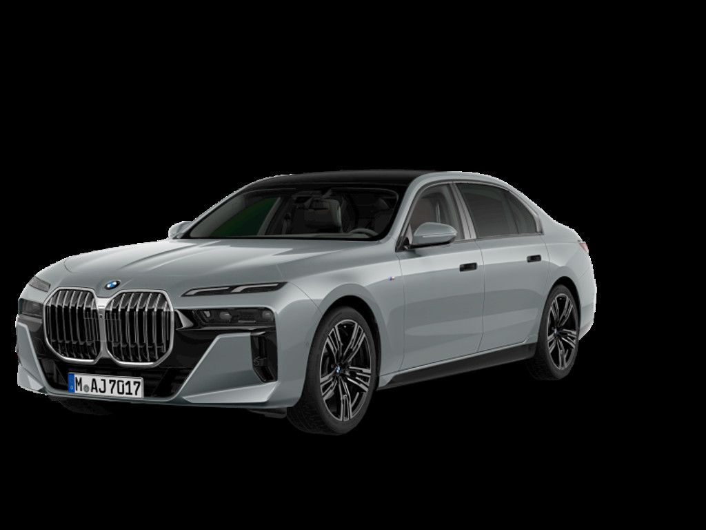 BMW 7 Serie