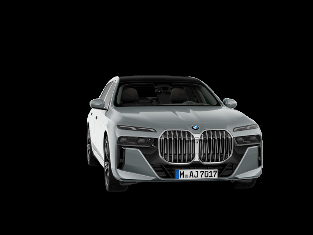 BMW 7 Serie