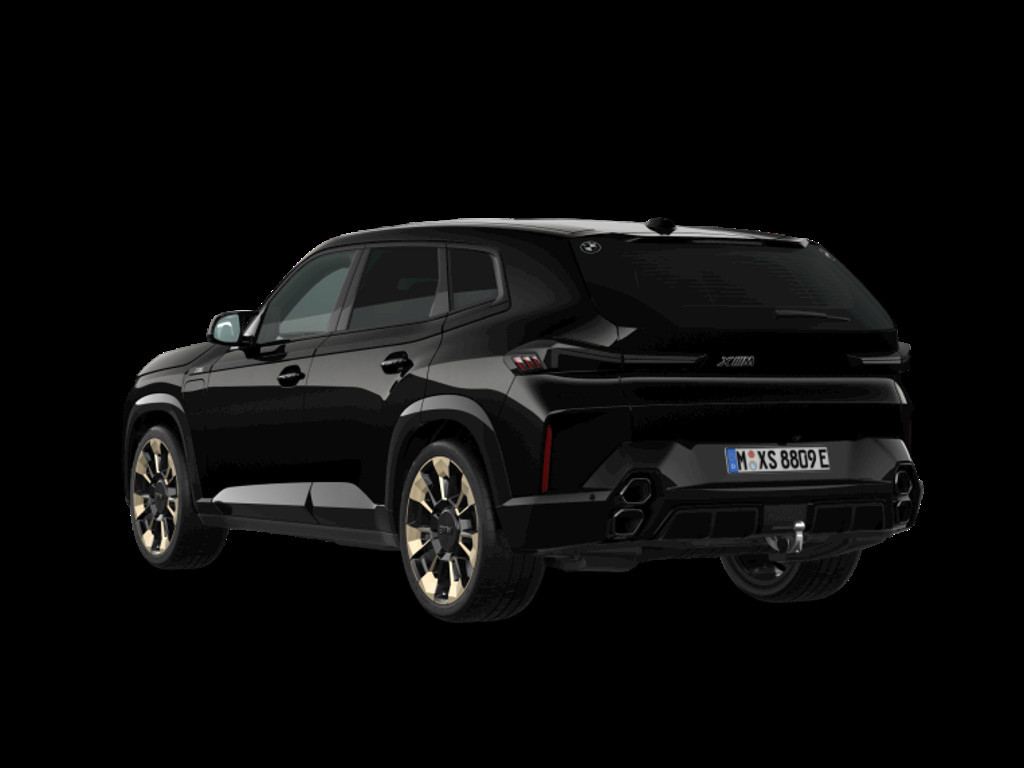 BMW XM