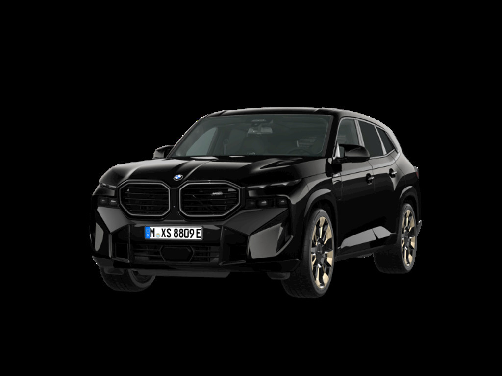 BMW XM