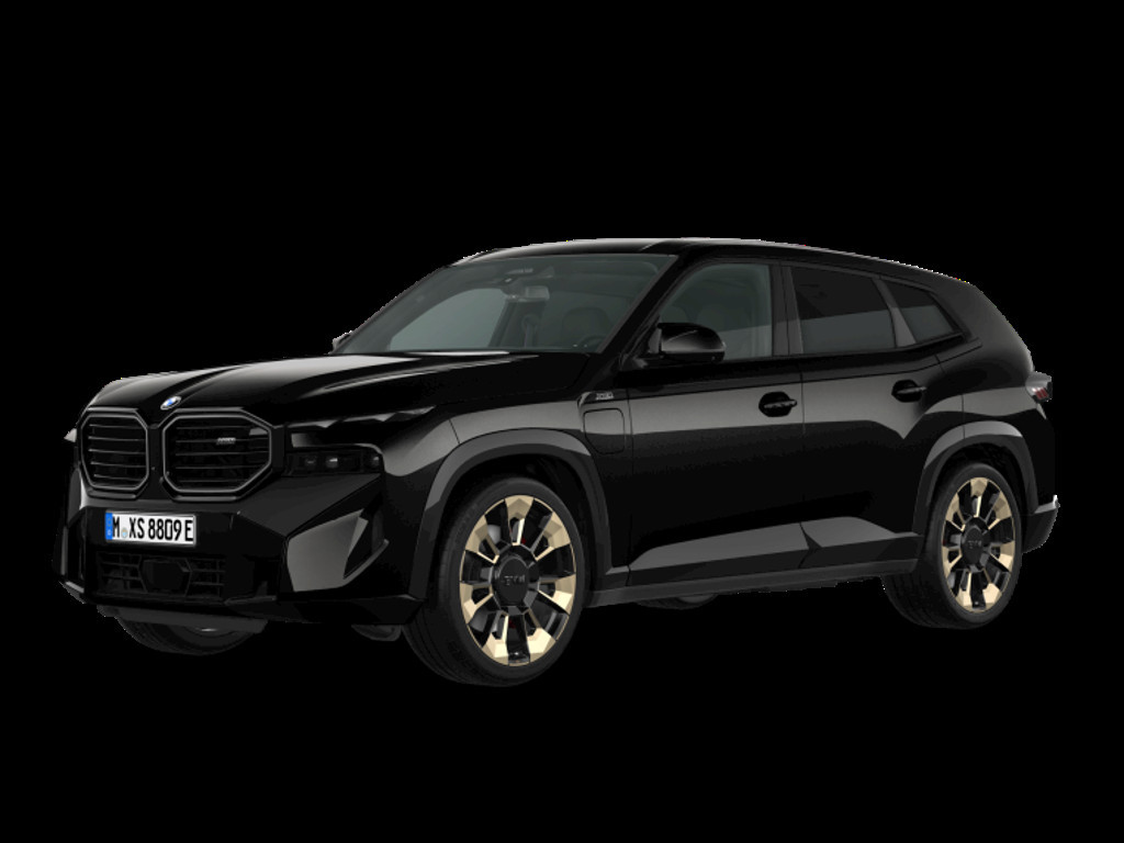 BMW XM