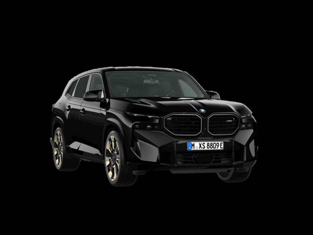 BMW XM