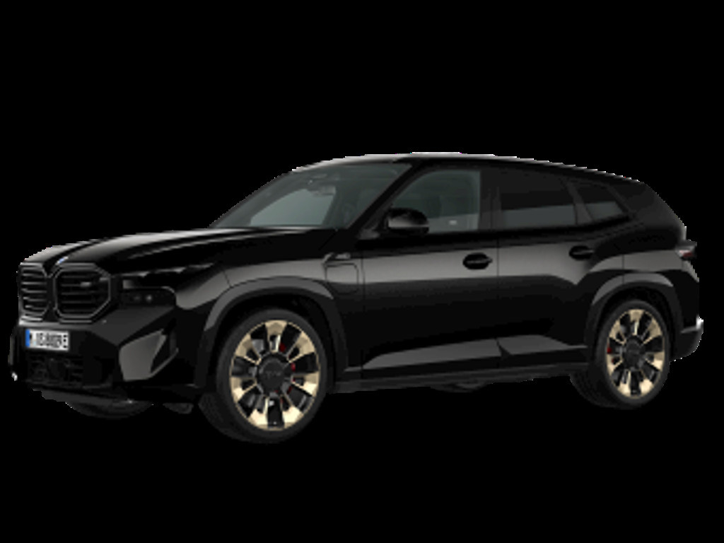 BMW XM