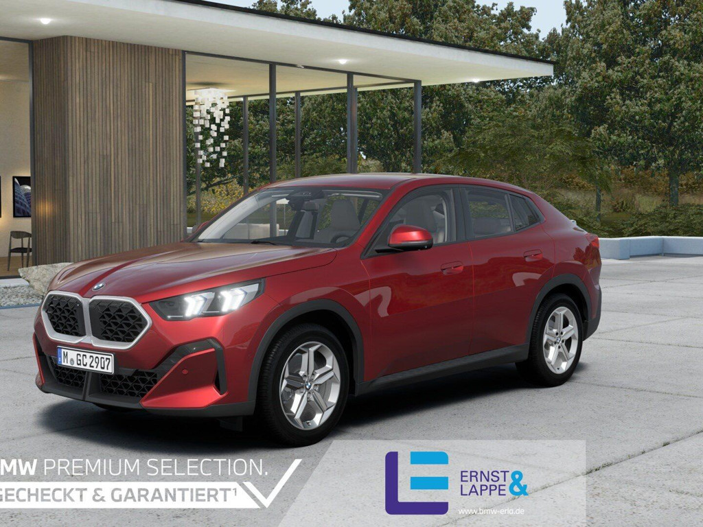 BMW X2 sDrive20i