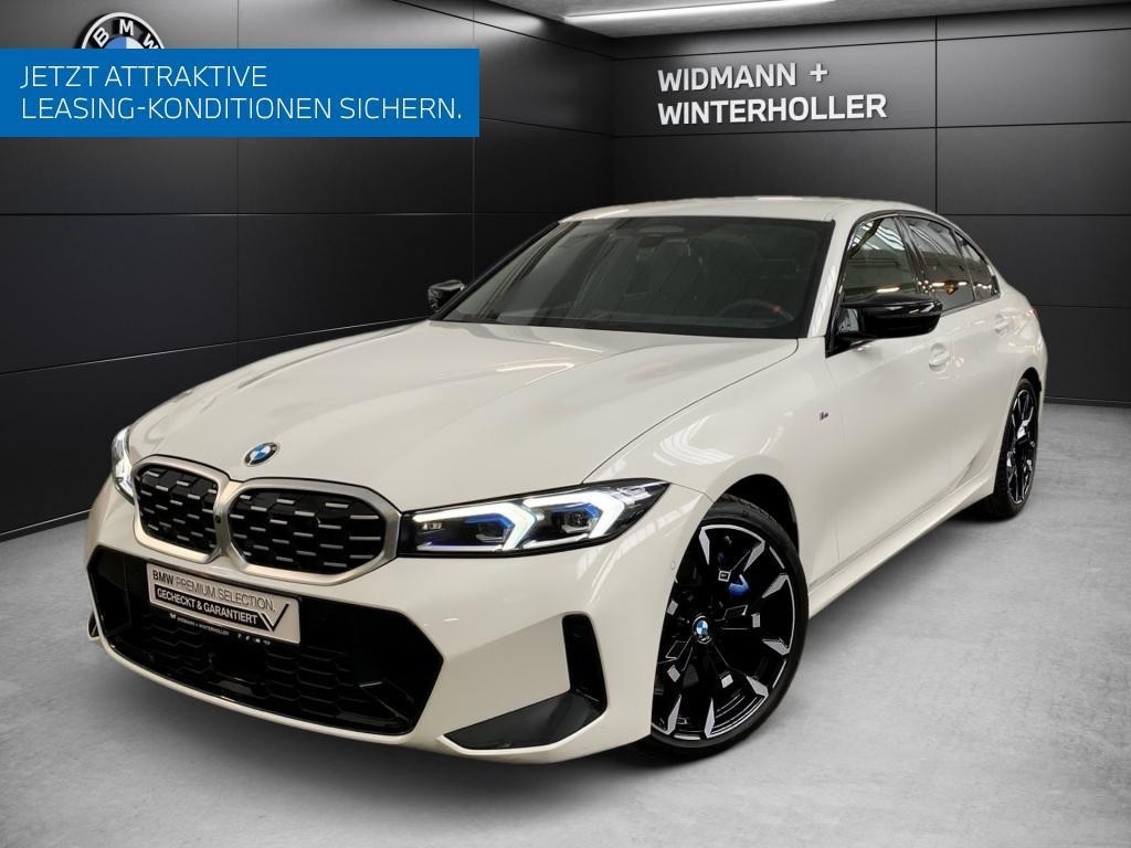 BMW M340 xDrive Sedan