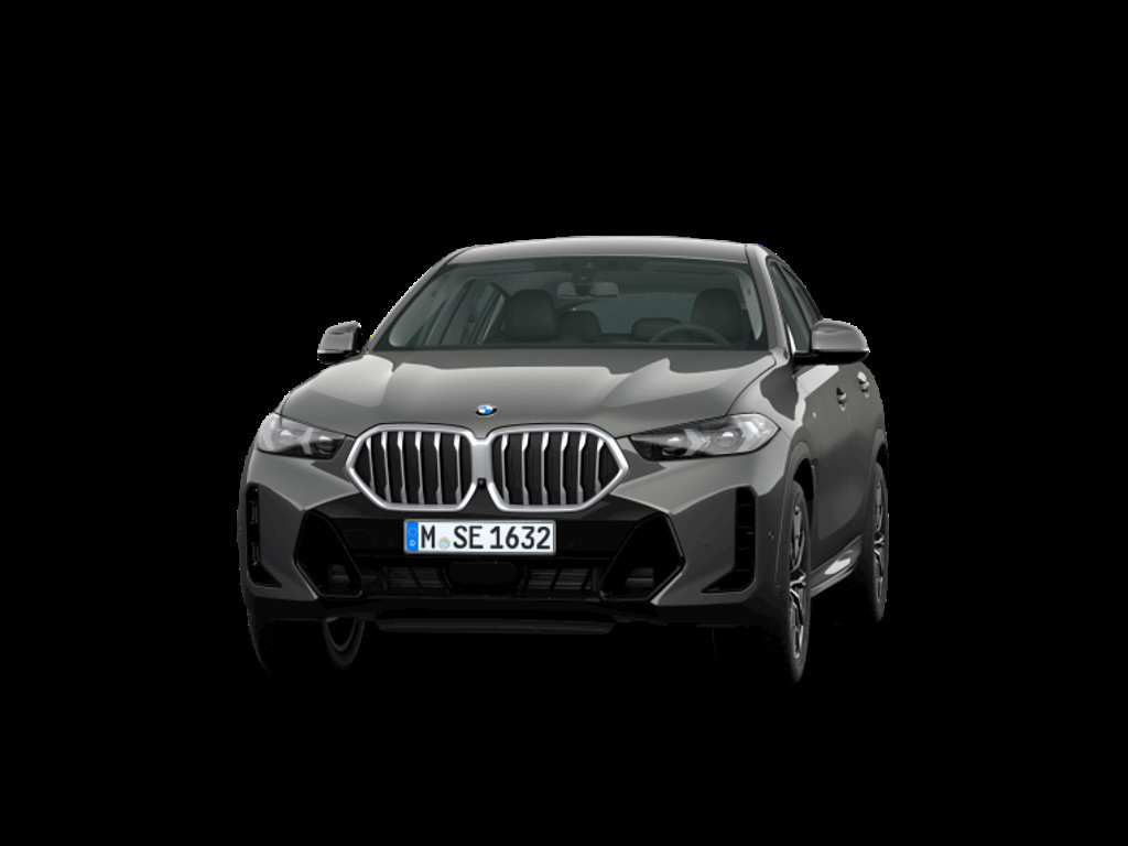 BMW X6 M-Sport xDrive40d