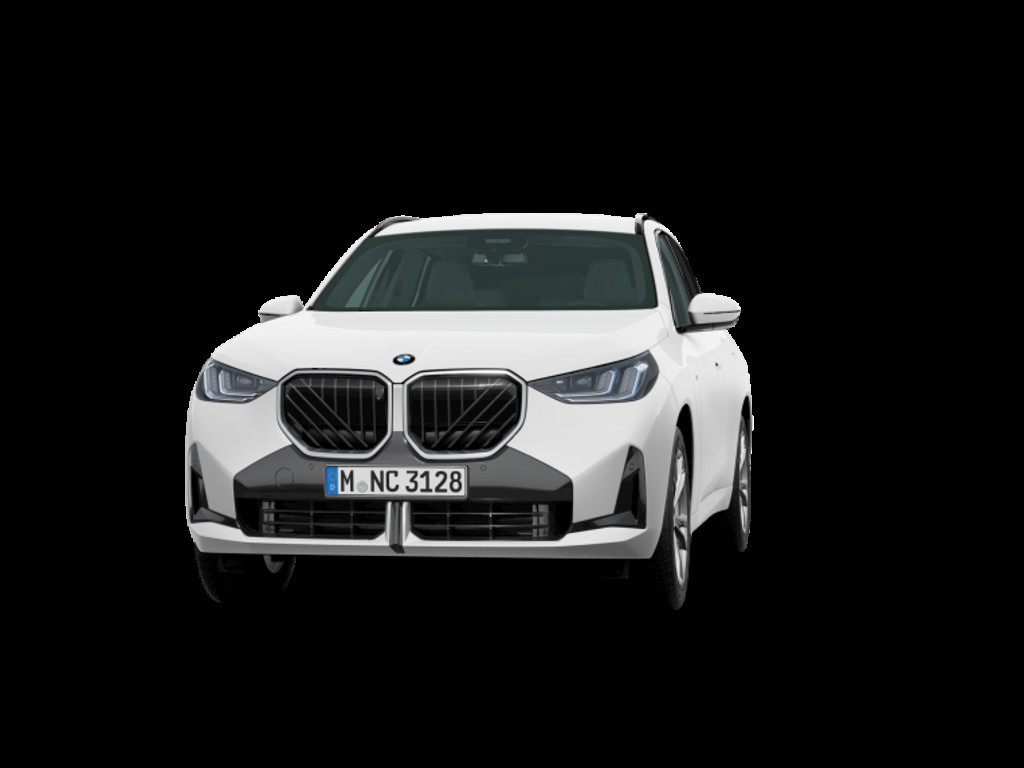 BMW X3 xDrive