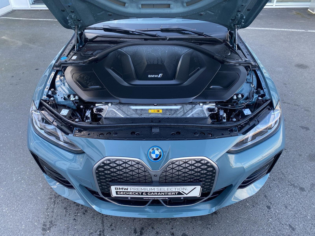 BMW i4 Coupé Gran Coupé eDrive40