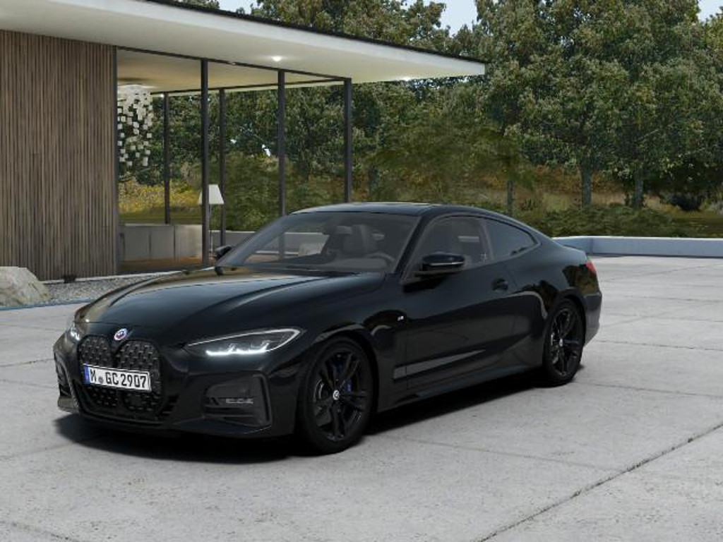 BMW 4 Serie 420 M-Sport Coupé 420i