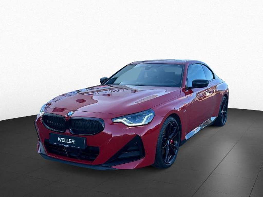 BMW 2 Serie 220 Coupé 220d