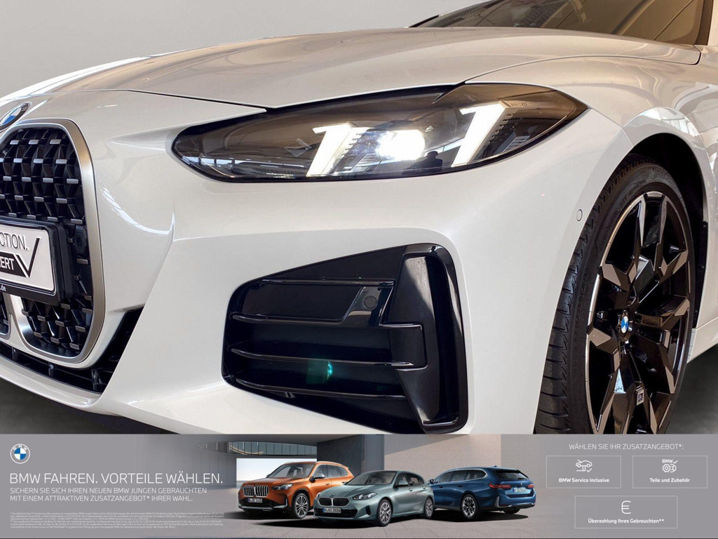 BMW 4 Serie