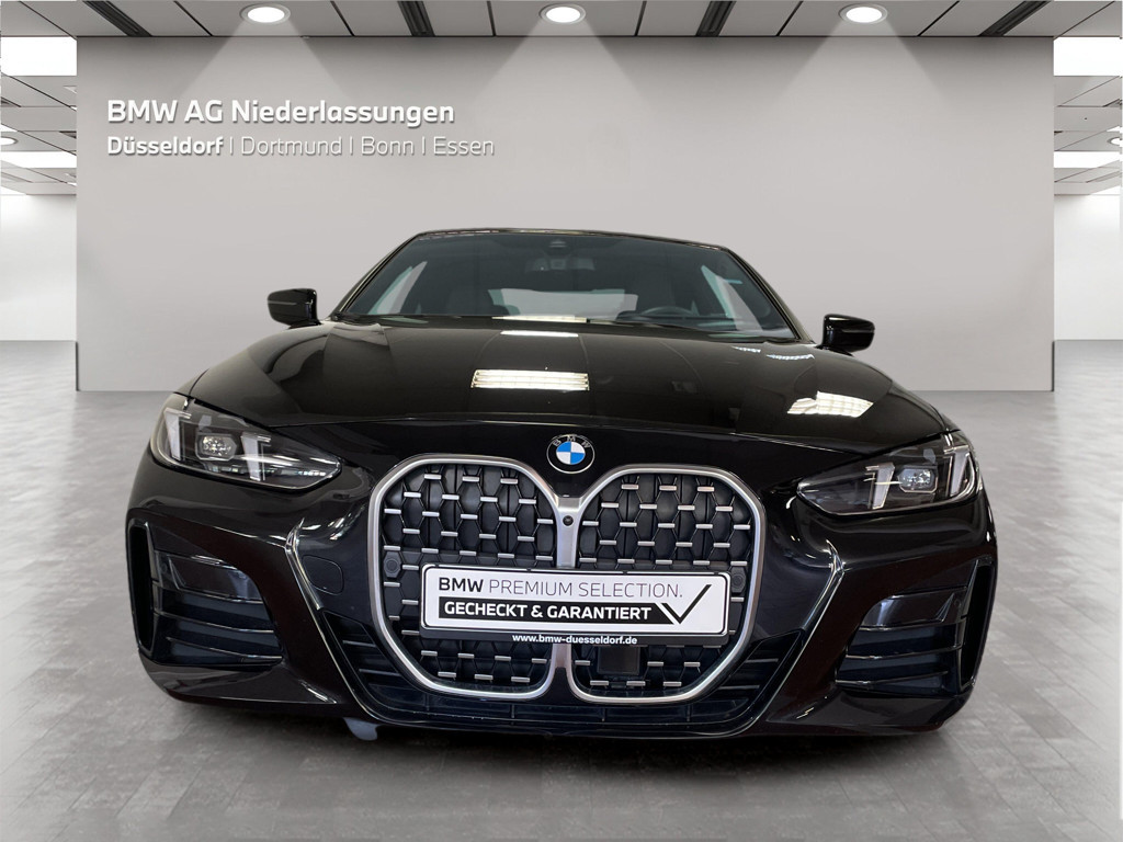 BMW 4 Serie