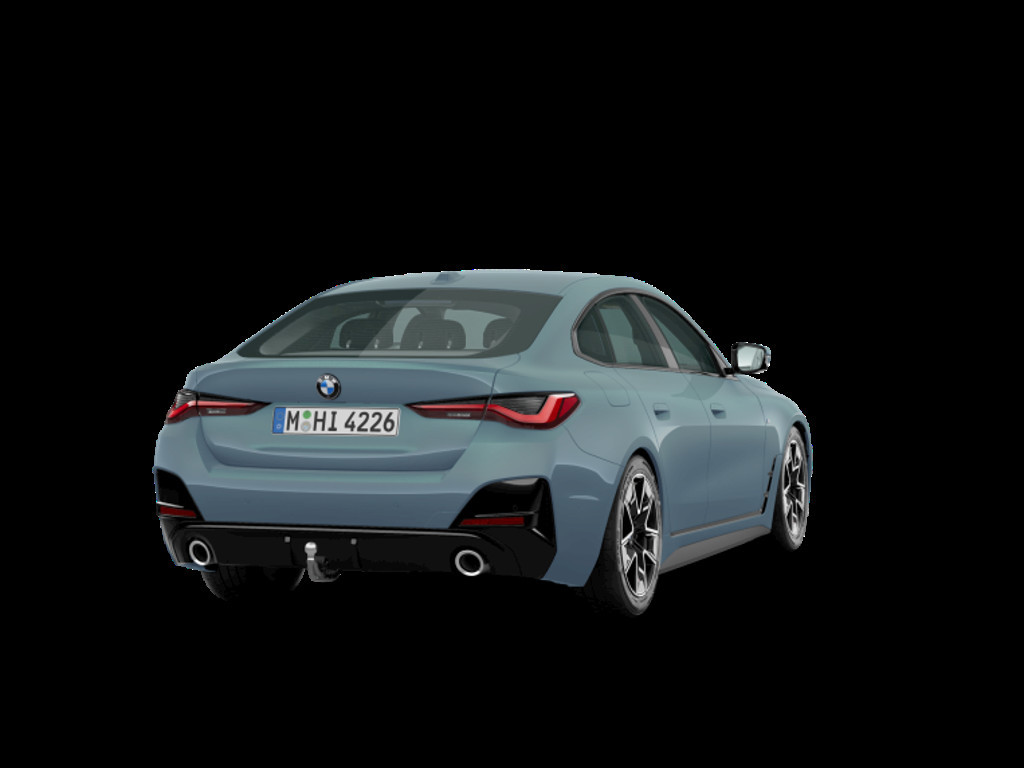 BMW 4 Serie