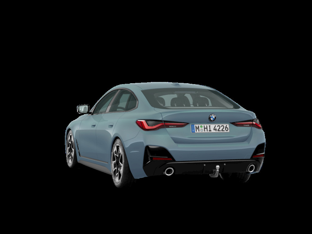 BMW 4 Serie