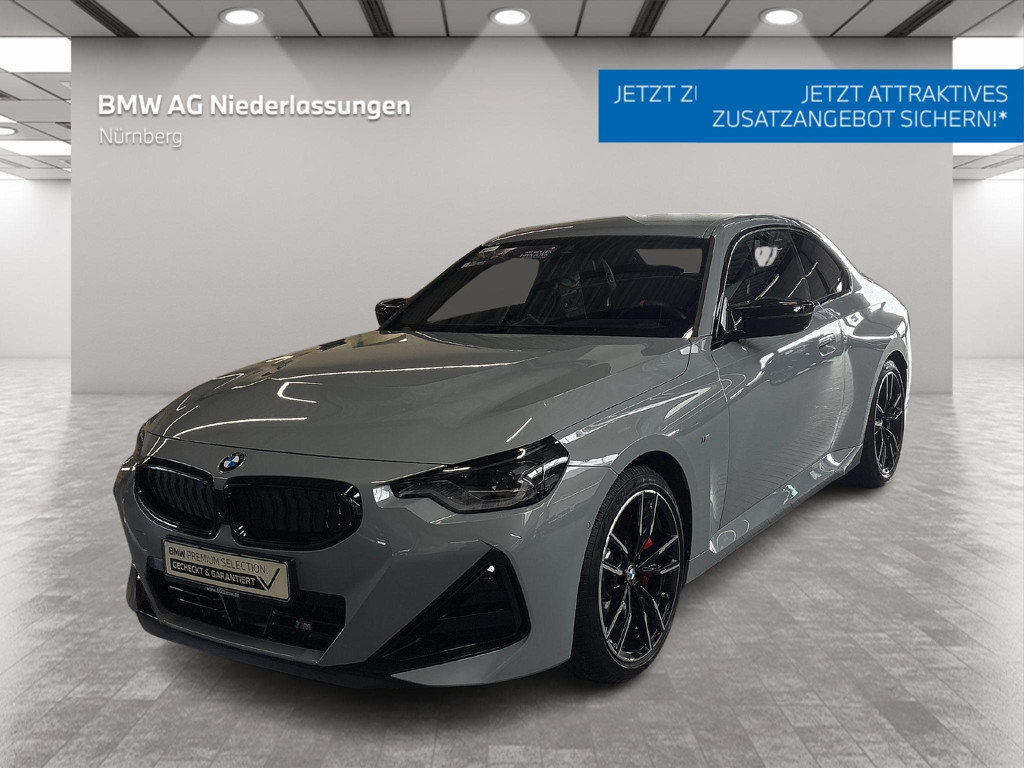 BMW M2 xDrive Coupé