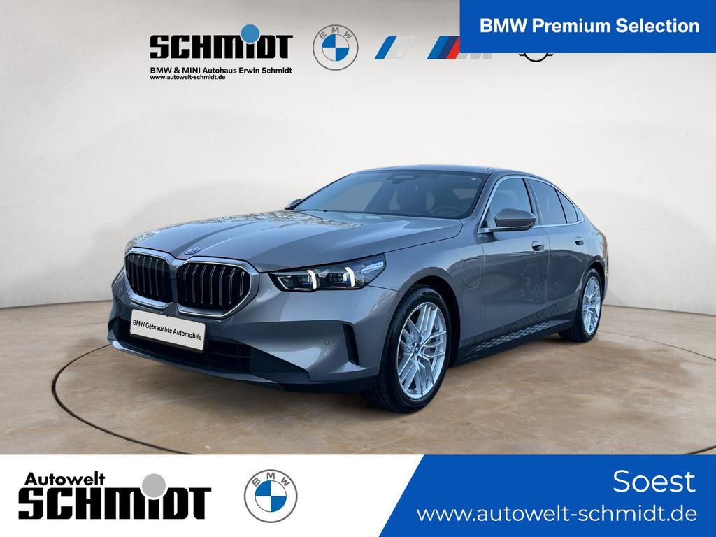 BMW 5 Serie 550 xDrive Sedan