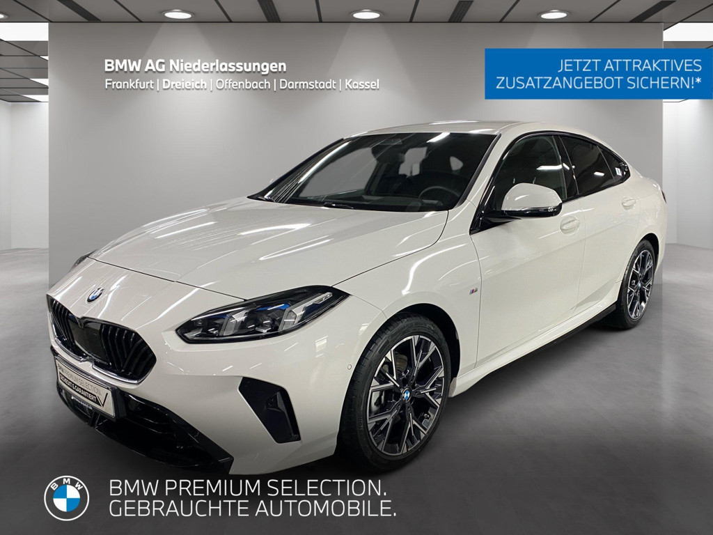 BMW 2 Serie 220 Coupé Gran Coupé