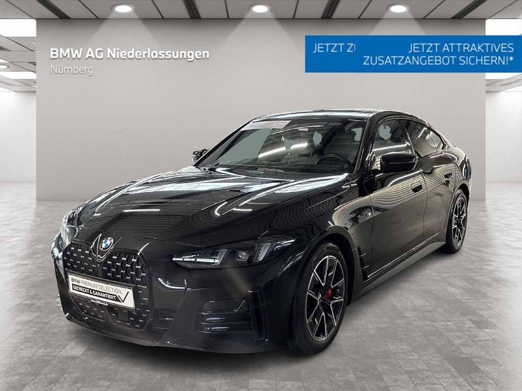 BMW 4 Serie 430 xDrive Coupé Gran Coupé 430d