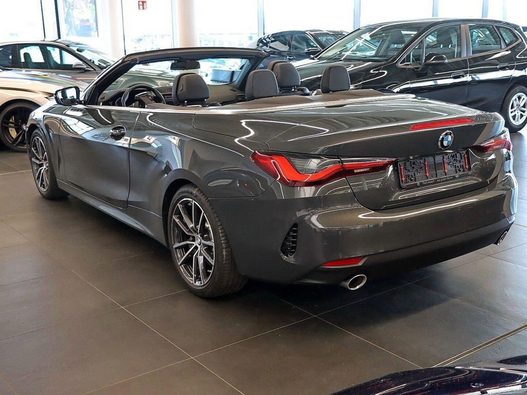 BMW 4 Serie
