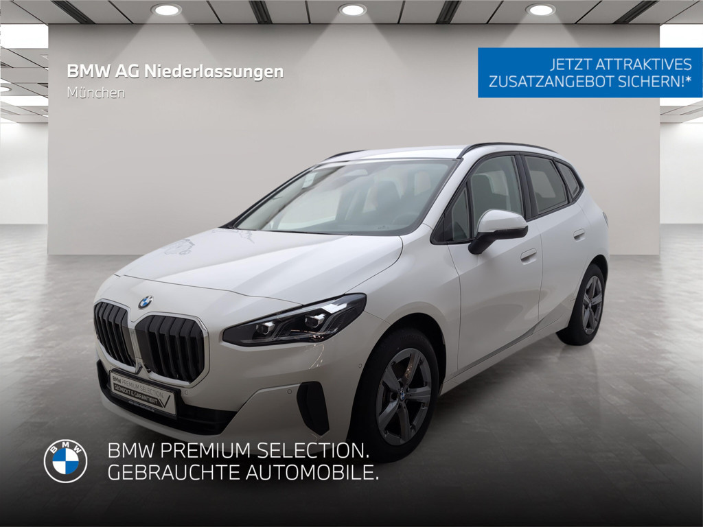 BMW 2 Serie 220 Active Tourer 220d