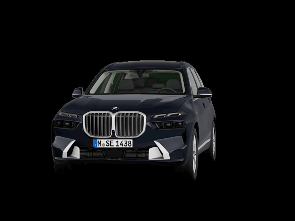 BMW X7 xDrive40d