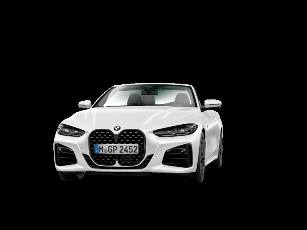 BMW M440 xDrive Cabrio M440i