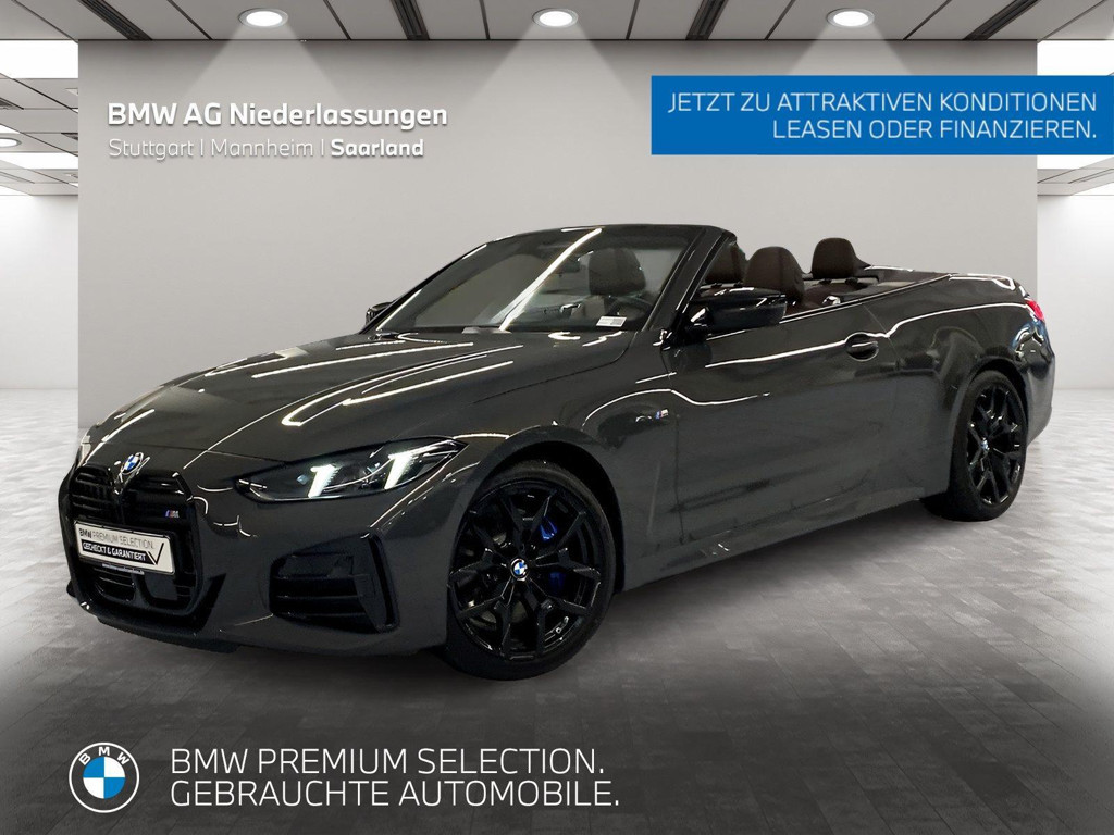 BMW M440 xDrive Cabrio