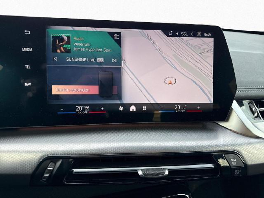 BMW iX1 M-Sport xDrive